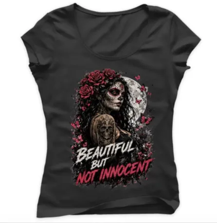 Beautiful But Not Innnocent