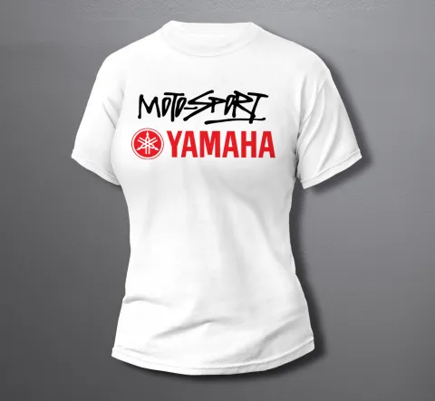 дамска тениска YAMAHA Moto Sport