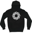 Amor - Circle Calligraffiti Oversized Hoodie