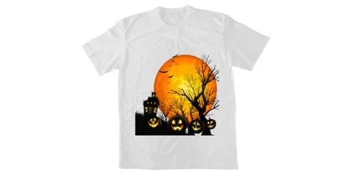 Мъжка тениска на тема Halloween 12
