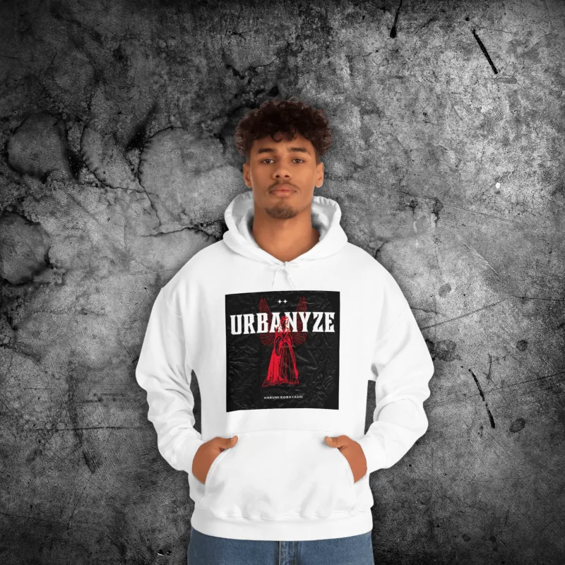 Суичър Urbanyze Red