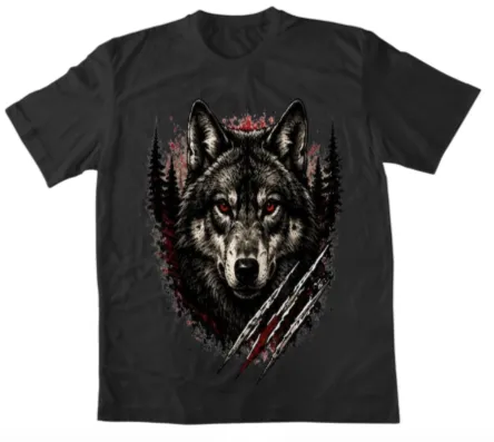 Alpha Wolf