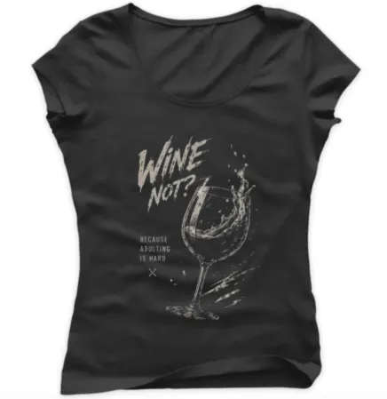 Wine Not