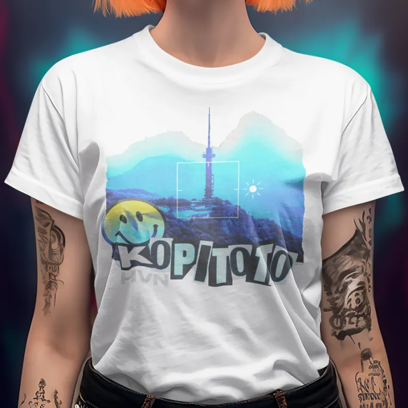 heaveNBUL | Дамска Тениска | Kopitoto