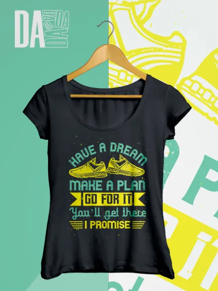 Sport 03 Black Women Front