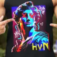 heaveNBUL | Мъжки Потник | Art Style