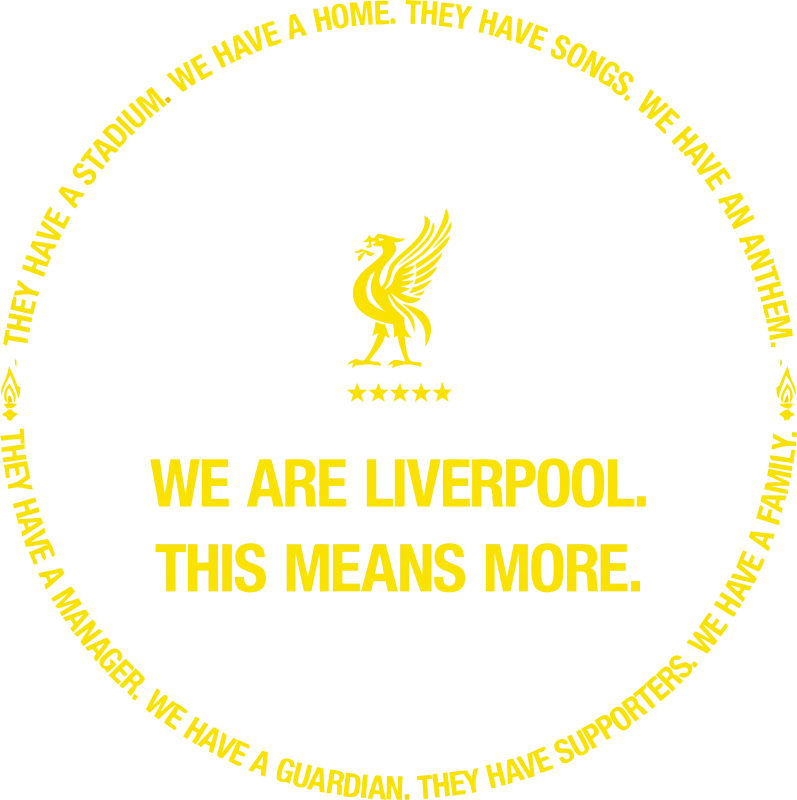 Мъжка тениска Liverpool 3