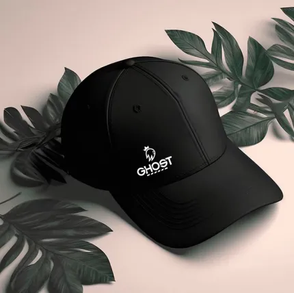 Шапка - Ghost Unisex Black