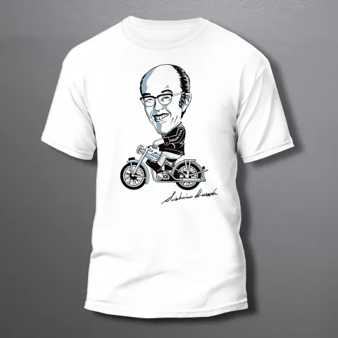 мъжка тениска SoichiroHonda