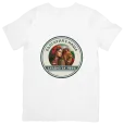 T-shirt овърсайз бяла