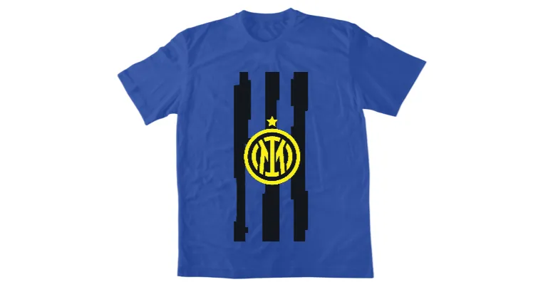 Мъжка тениска Inter 12