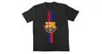 Мъжка тениска Barcelona 2