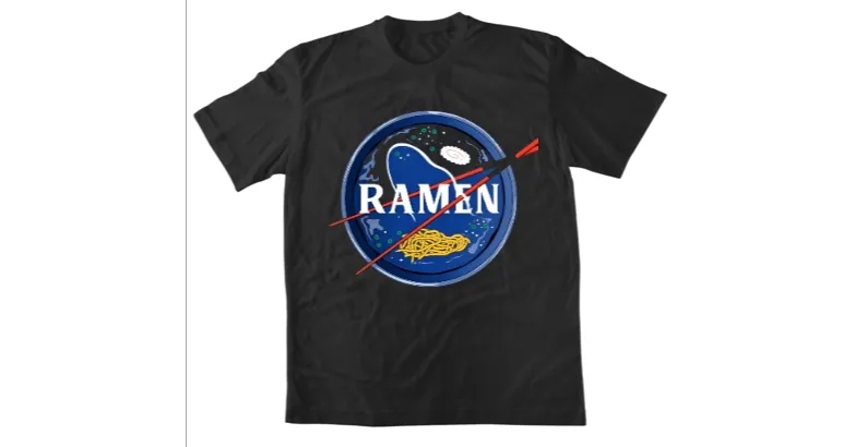 NASA Ramen