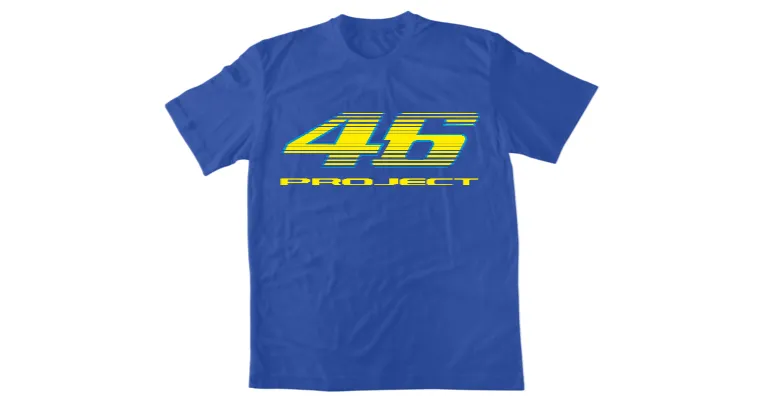 Мъжка тениска VR46 Модел 20