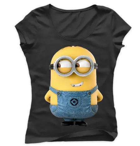 Дамска тениска с Minions1