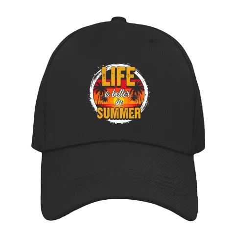 Унисекс шапка Summer Life