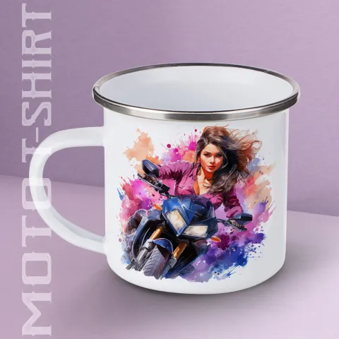CUP Girl riding