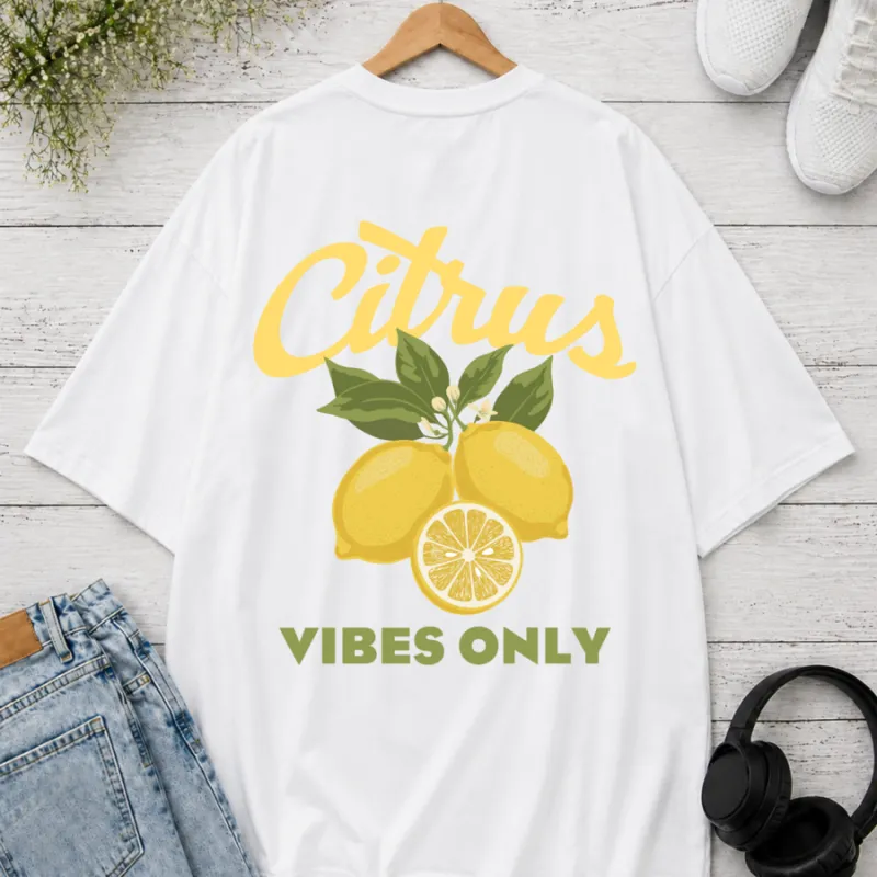 Тениска Citrus Vibes