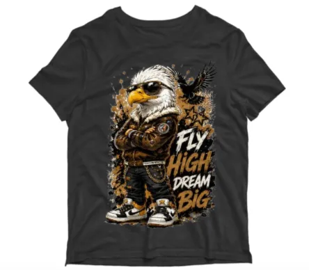 Fly High Dream Big