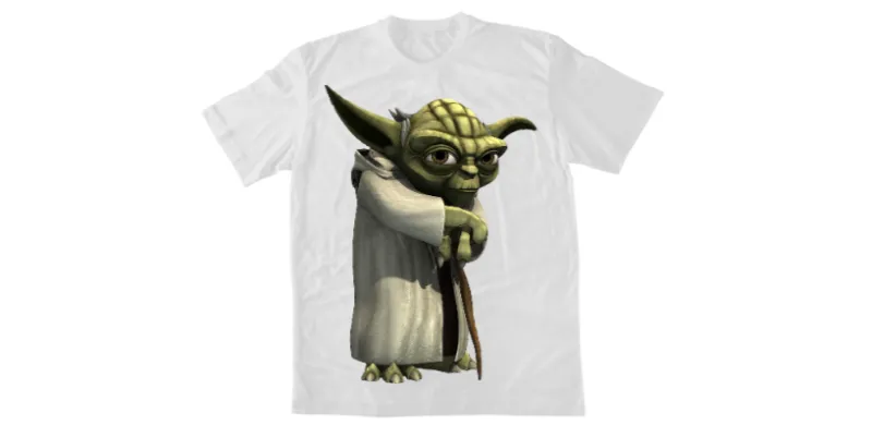 МЪЖКА ТЕНИСКА - STAR WARS 3 ....