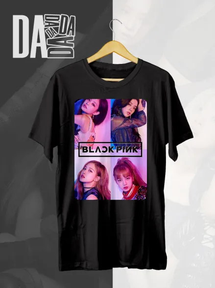 Kpop02 Black Men Front
