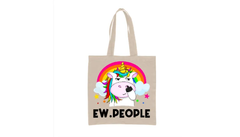ew people