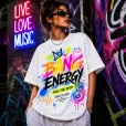 Персонализирана тениска Bang Energy