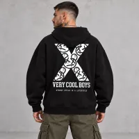 Oversize суичър X Very Cool Boys