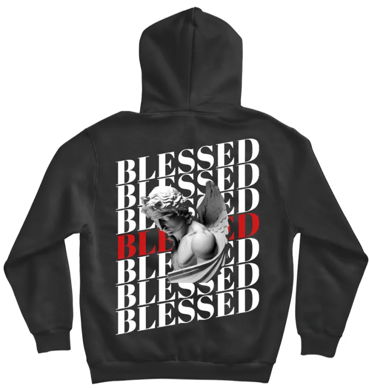 BLESSED: Rose Angel