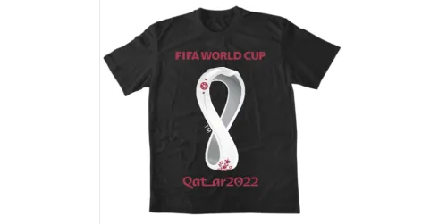 Тениска World Cup 2022