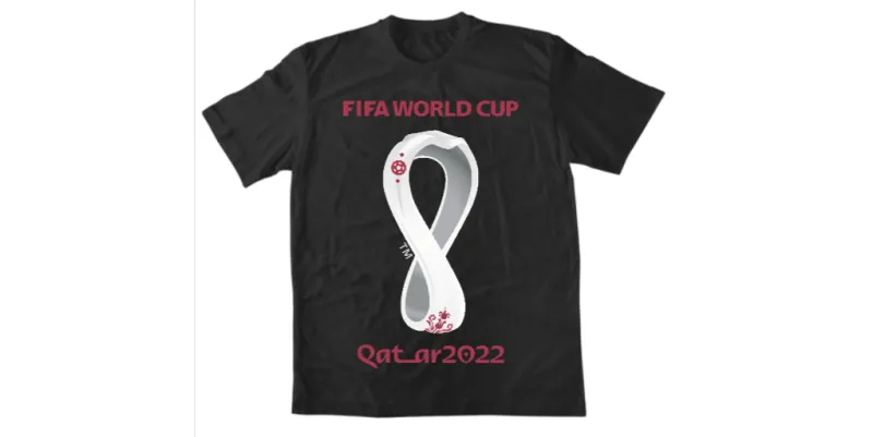 Тениска World Cup 2022