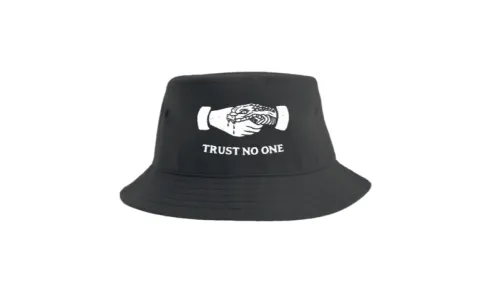 Идиотка Trust no one