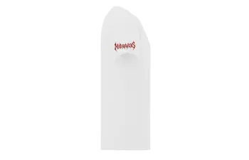 MadRavers Heavy Oversize Tee I ТежъК ТехничаР - White
