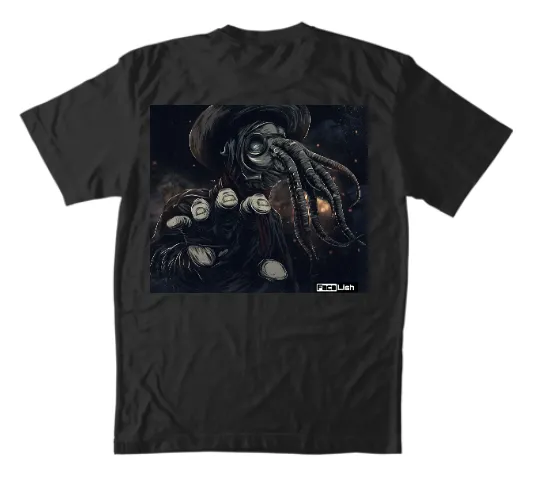 Plague doctor