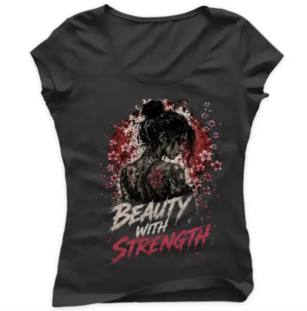 Beauty With Strength