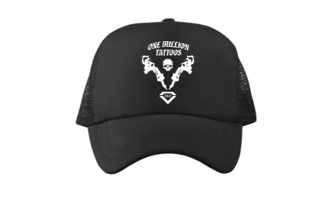 Шапка One Million Tattoos