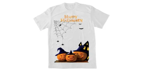 Мъжка тениска на тема Halloween 8