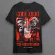 Тениска Code Xood Oversize