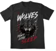 Wolves Don't lose Sleep