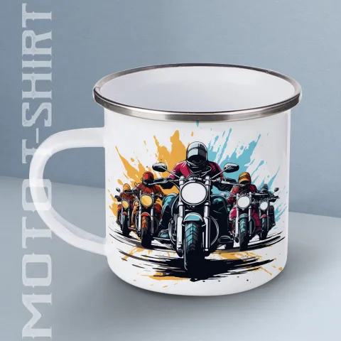 CUP Motorcycles Gang Brothers