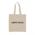 Платнена торбичка Empty Space