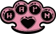 Love is pain black hat