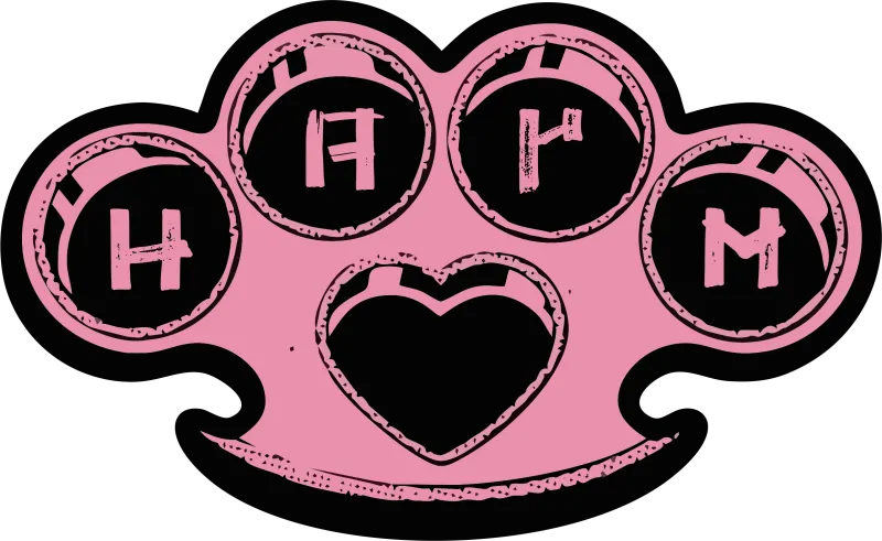 Love is pain black hat