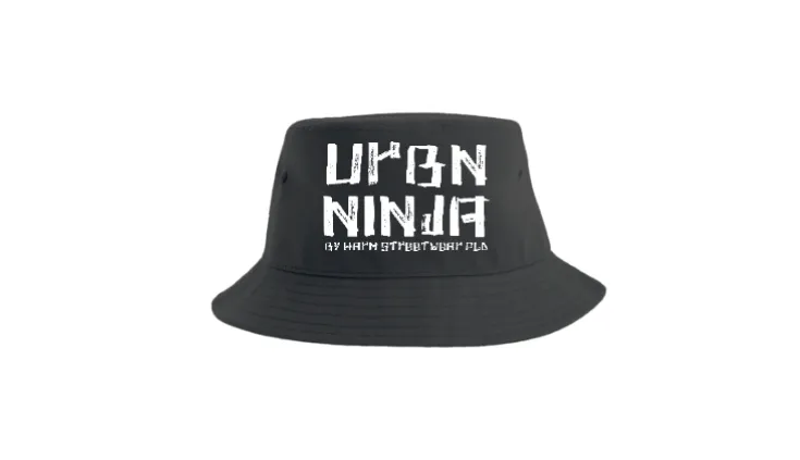 urbn ninja black bucket