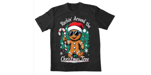 10001 Rockin Around the Christmas Tree
