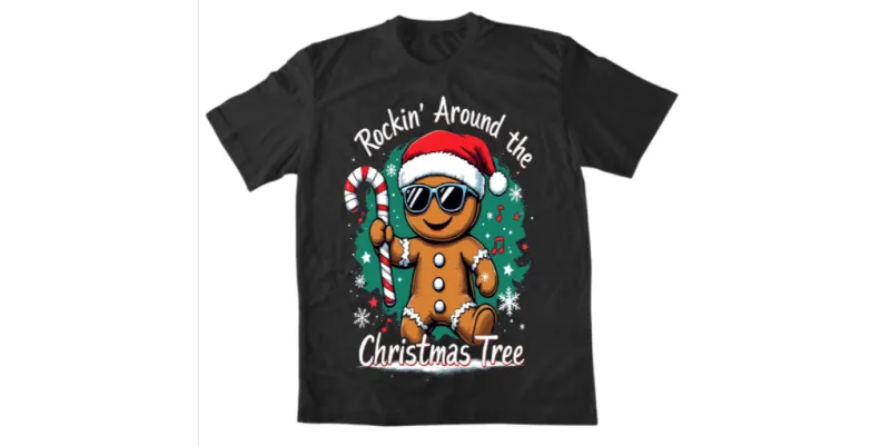 10001 Rockin Around the Christmas Tree