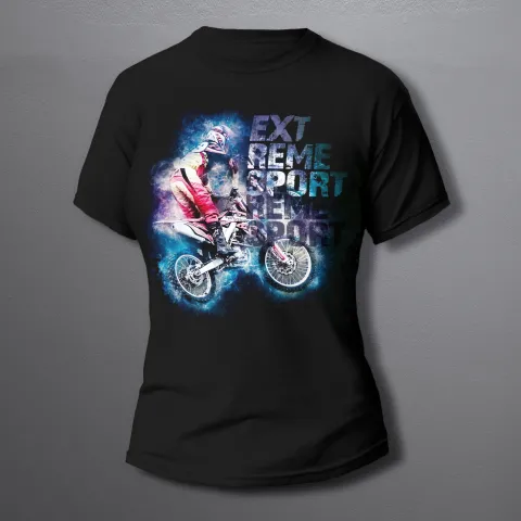 дамска тениска EXTREME SPORT