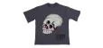 3 EYED SKULL premium tee