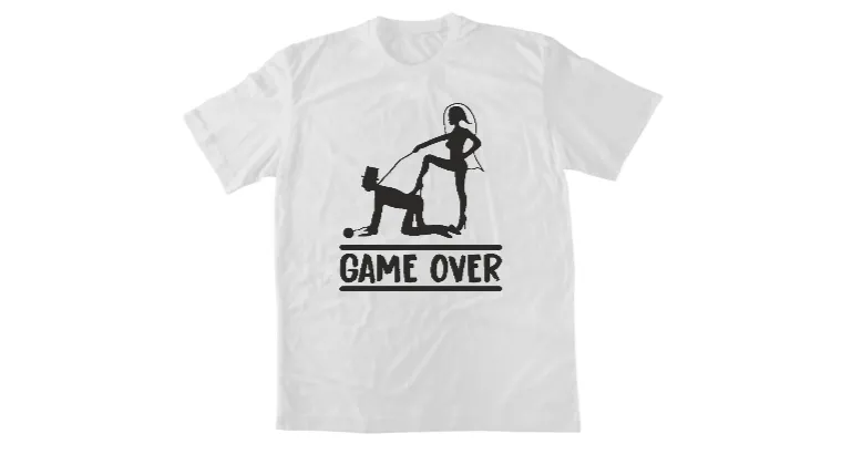 Game over