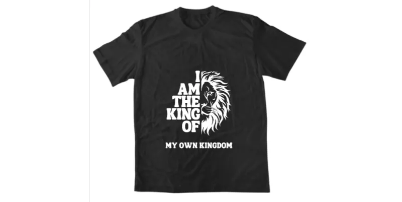 Мъжкa тениска Kingdom